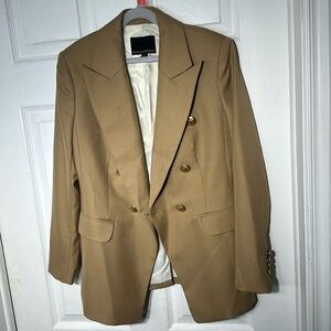 Banana republic blazer